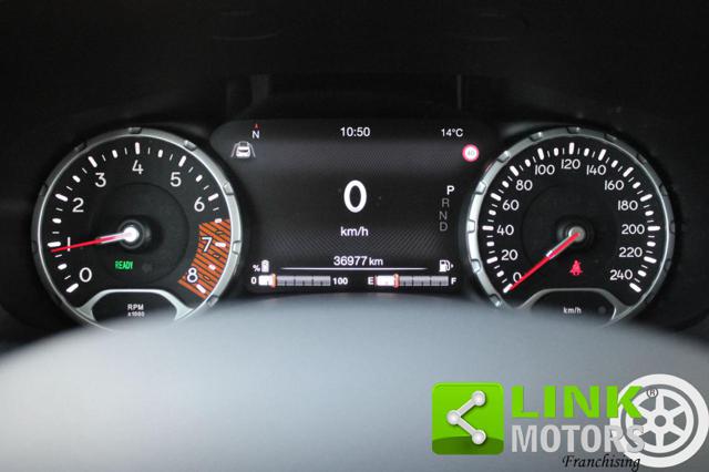 JEEP Renegade usata, con Alzacristalli elettrici