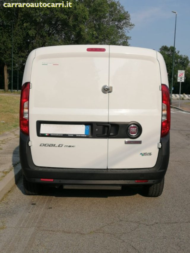 FIAT Doblo usata, con Antifurto