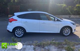 FORD Focus usata, con Cerchi in lega