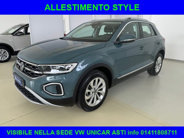 VOLKSWAGEN T-Roc usata, con ABS