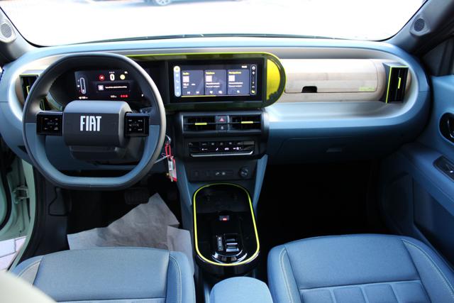 FIAT Grande Panda usata, con Park Distance Control