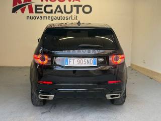 LAND ROVER Discovery Sport usata, con Bluetooth