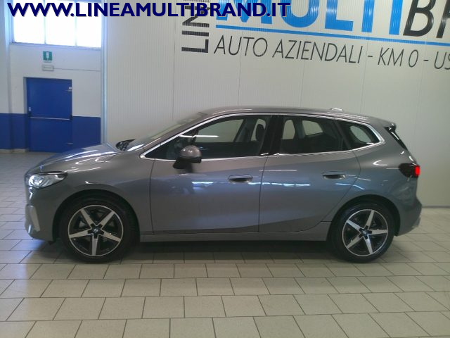 BMW 218 usata, con Sedili sportivi