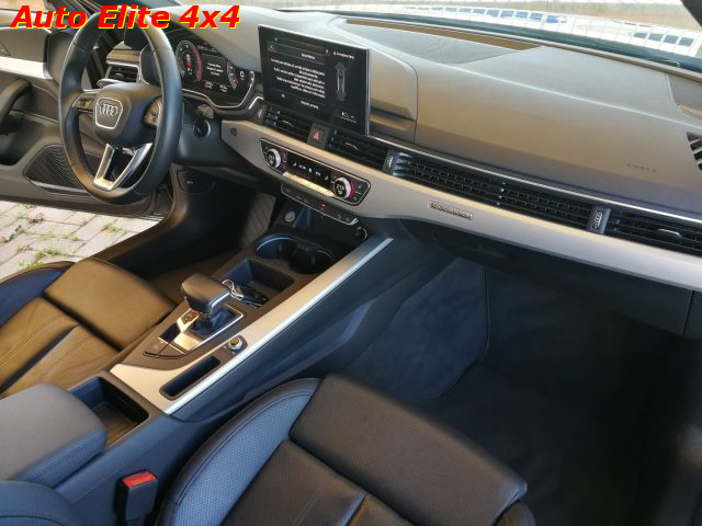 AUDI A4 allroad usata, con Cerchi in lega