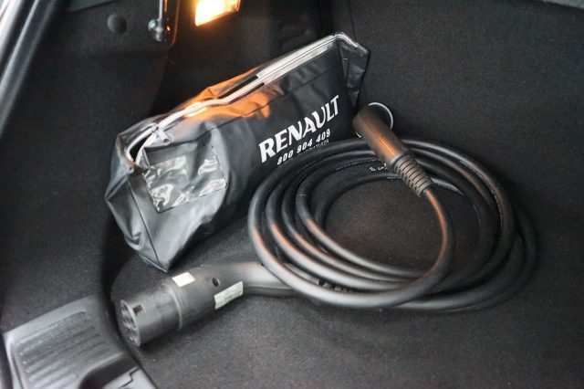 RENAULT Twingo Electric usata 48