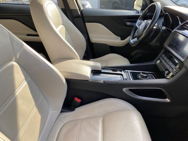 JAGUAR F-Pace usata, con Cerchi in lega