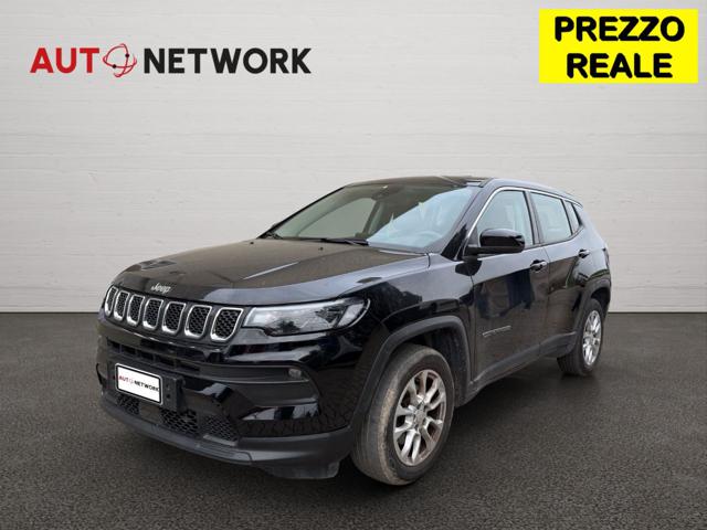 JEEP Compass usata, con ABS