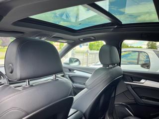 AUDI Q5 usata, con Cronologia tagliandi