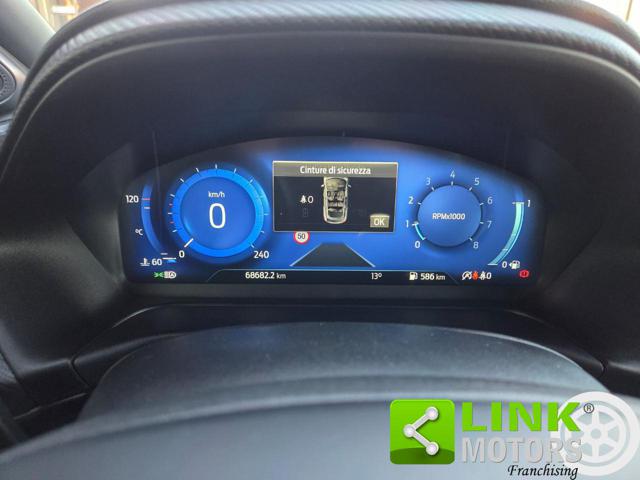 FORD Puma usata, con Cerchi in lega