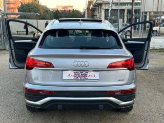 AUDI Q5 usata, con Chiusura centralizzata