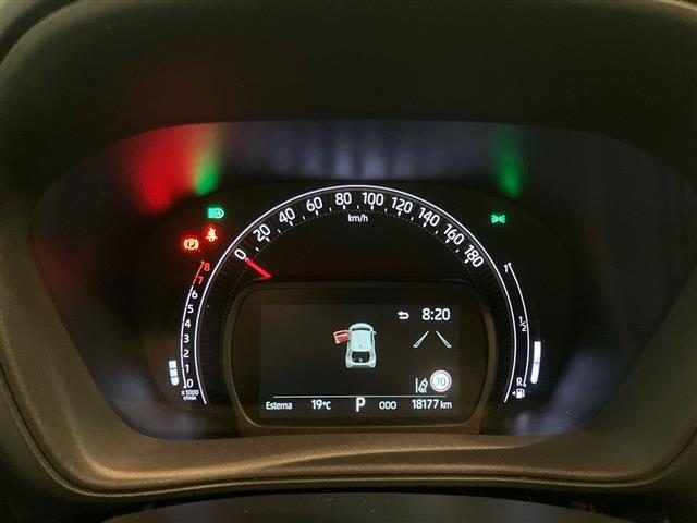 TOYOTA Aygo usata, con Tettuccio apribile