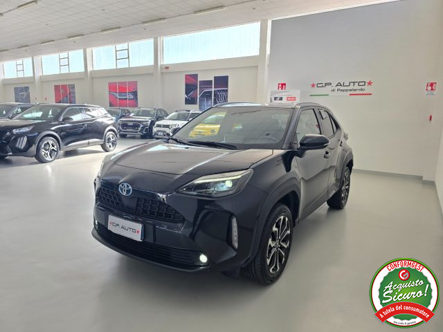TOYOTA Yaris Cross usata, con ABS