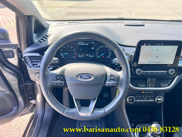 FORD Fiesta usata, con Chiusura centralizzata