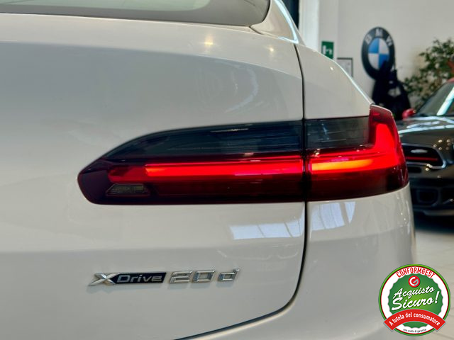 BMW X4 usata, con Alzacristalli elettrici
