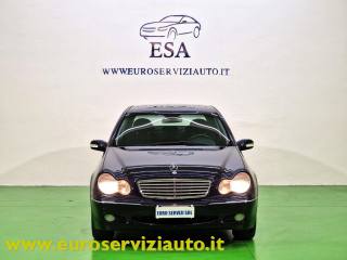 MERCEDES-BENZ C 200 usata, con Cerchi in lega