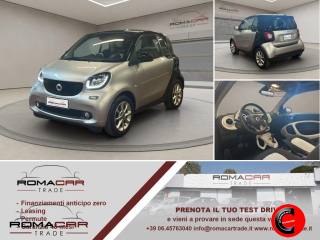 SMART ForTwo 70 1.0 twinamic Passion