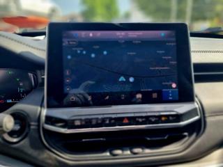 JEEP Compass usata, con Touch screen