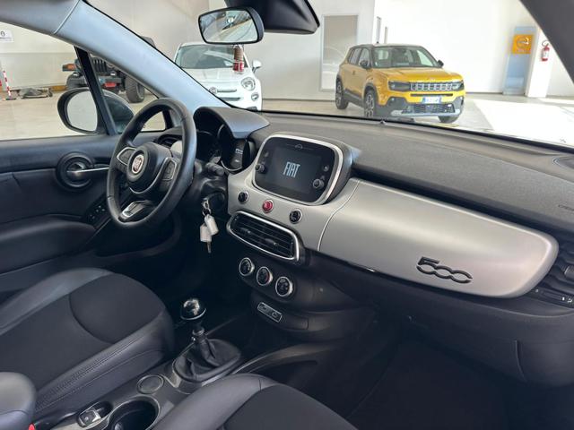 FIAT 500X usata, con Controllo trazione