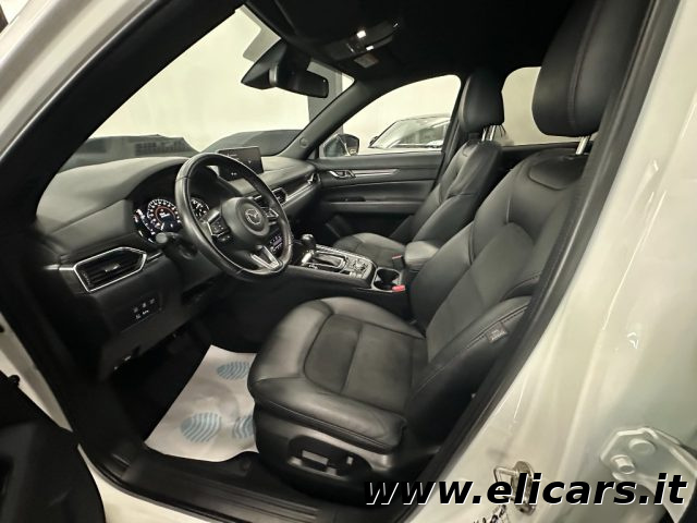 MAZDA CX-5 usata, con Autoradio