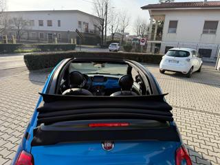 FIAT 500C usata, con Cruise Control