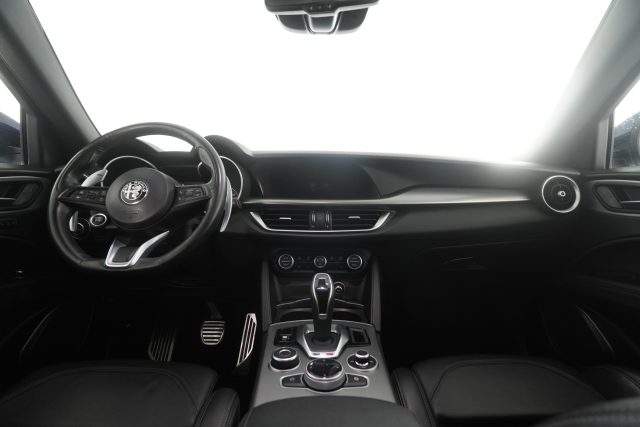 ALFA ROMEO Stelvio usata 3
