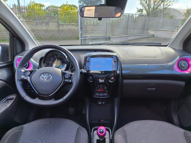 TOYOTA Aygo usata 4