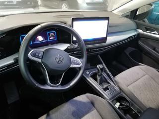 VOLKSWAGEN Golf usata, con Alzacristalli elettrici