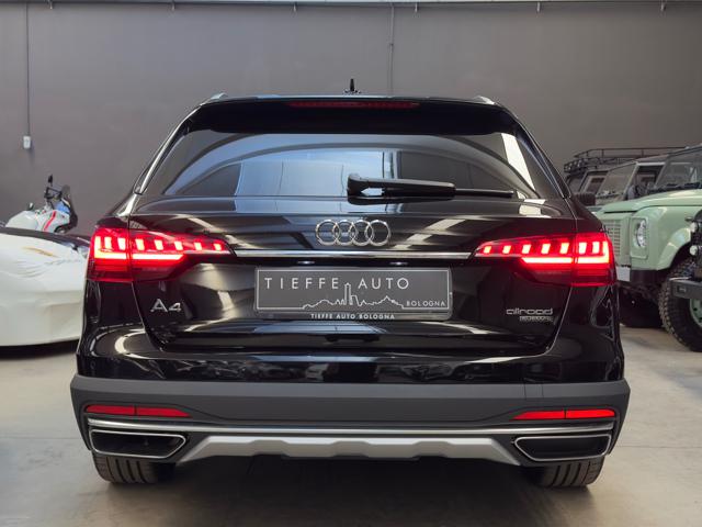 AUDI A4 allroad usata, con Alzacristalli elettrici