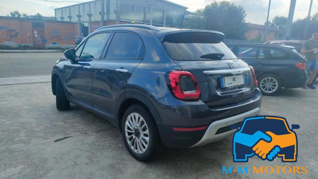 FIAT 500X usata, con Airbag Passeggero