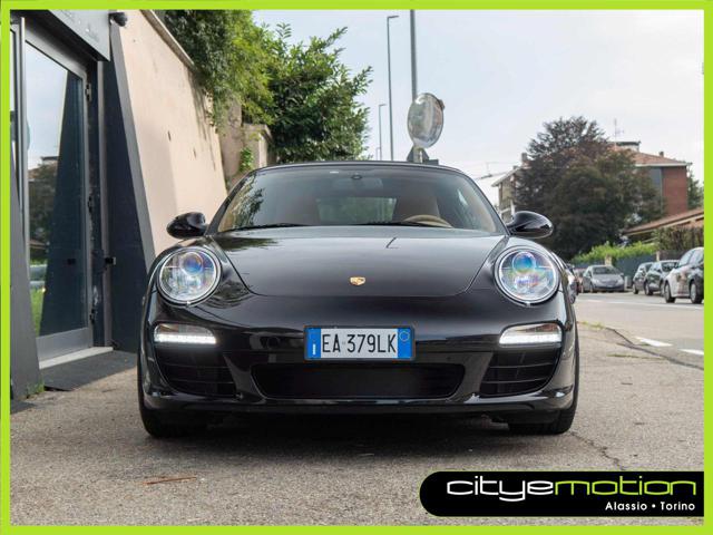 PORSCHE 911 usata, con Airbag laterali