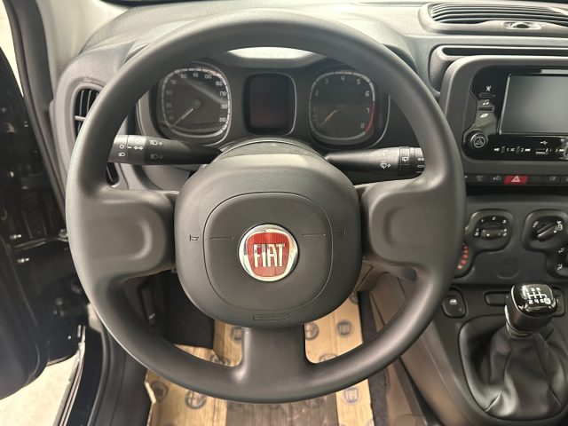 FIAT Panda usata, con USB