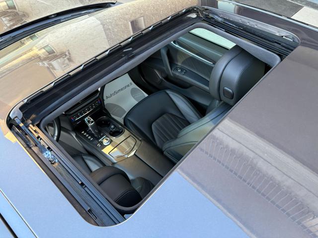 MASERATI Ghibli usata, con Volante multifunzione