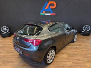 ALFA ROMEO Giulietta usata, con Airbag Passeggero