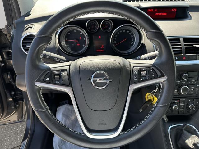 OPEL Meriva usata, con Boardcomputer