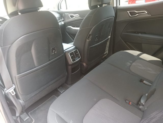 KIA Sportage usata, con USB