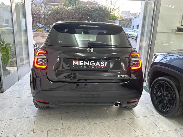 FIAT 600 usata, con Controllo automatico clima