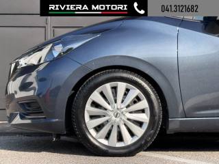 NISSAN Micra usata, con ESP