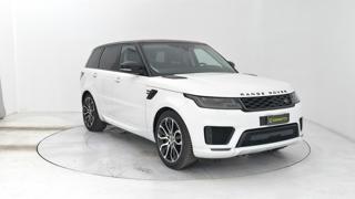 LAND ROVER Range Rover Sport usata, con Boardcomputer