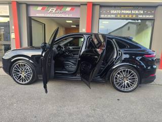 PORSCHE Cayenne usata, con Airbag posteriore