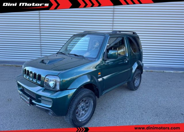 SUZUKI Jimny usata, con ABS