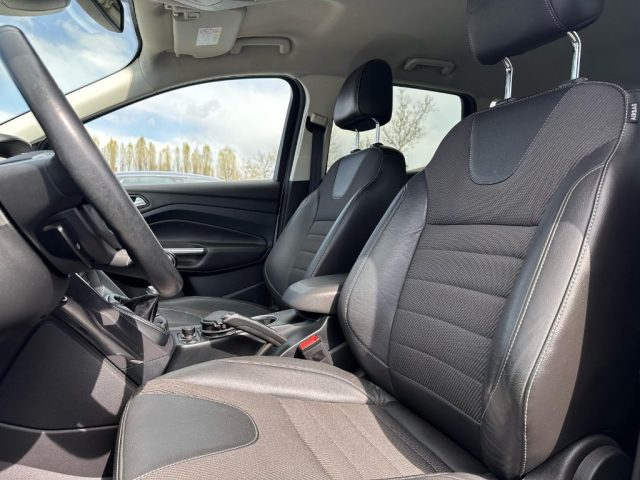FORD Kuga usata, con Climatizzatore
