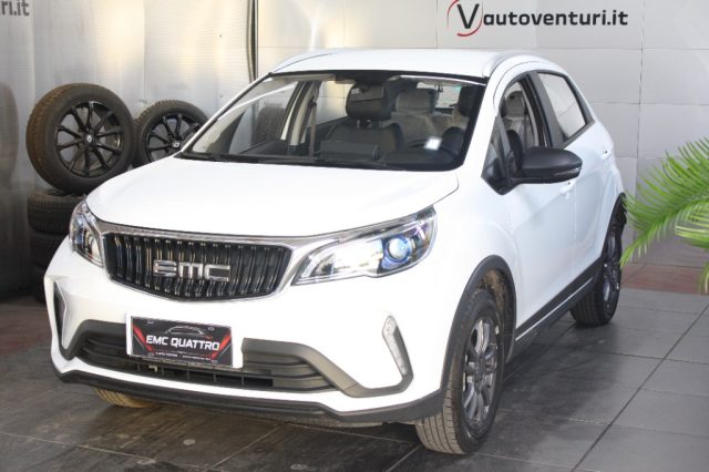 EMC Quattro usata, con Airbag Passeggero