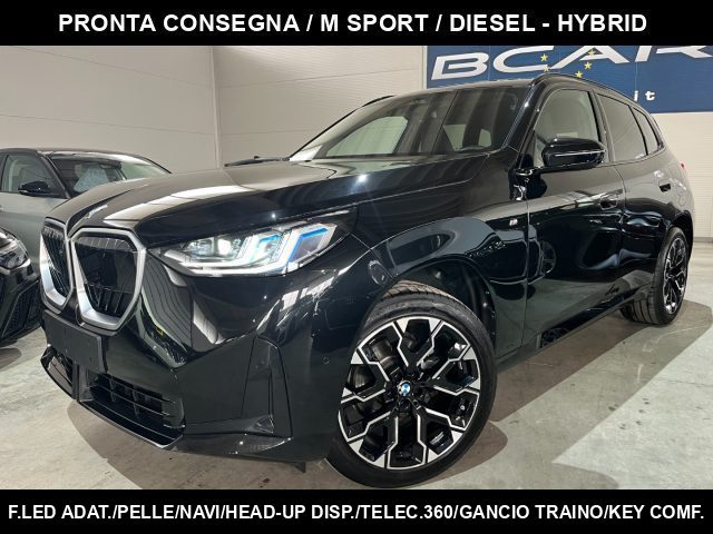 BMW X3 usata, con ABS