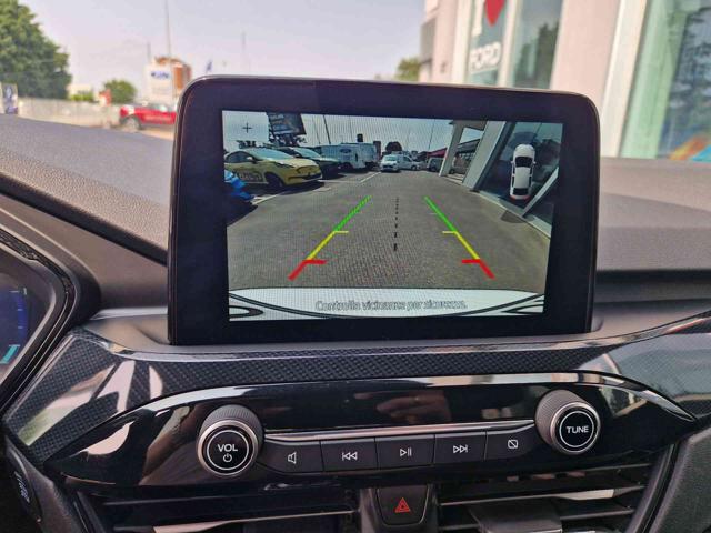 FORD Kuga usata, con Controllo trazione