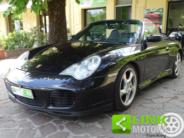 PORSCHE 911 usata, con ABS