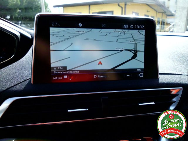 PEUGEOT 3008 usata, con Servosterzo