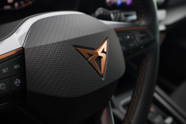 CUPRA Formentor usata, con Touch screen
