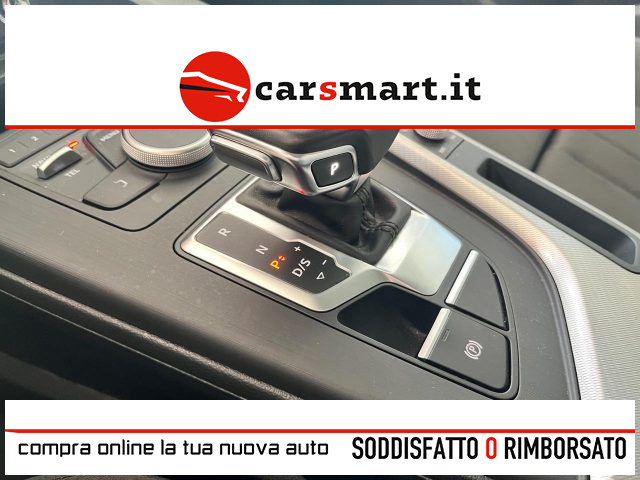AUDI A5 usata, con Interni in pelle