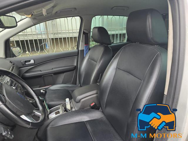 FORD Focus C-Max usata 11