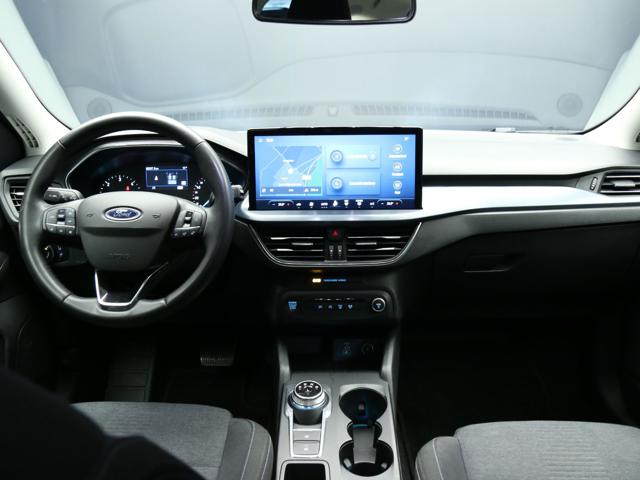 FORD Focus usata, con Controllo trazione